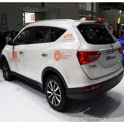 Dongfeng SUV RHD Glory 580 MPV